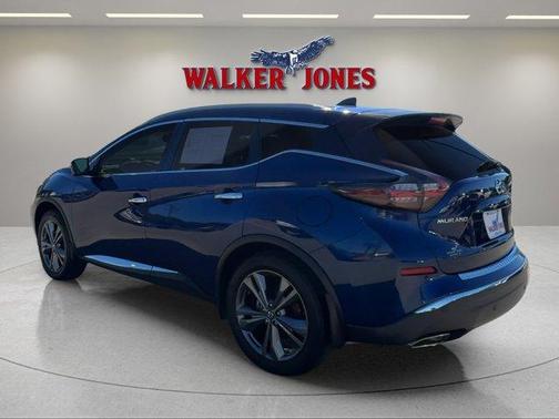 2021 Nissan Murano Platinum