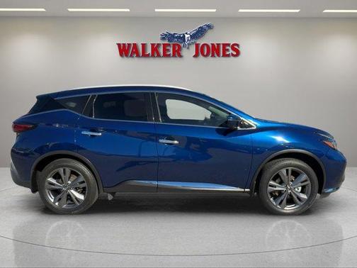 2021 Nissan Murano Platinum