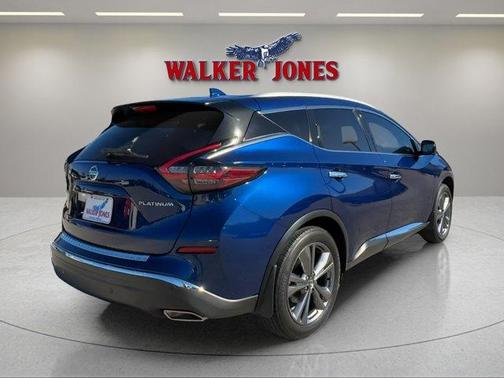 2021 Nissan Murano Platinum