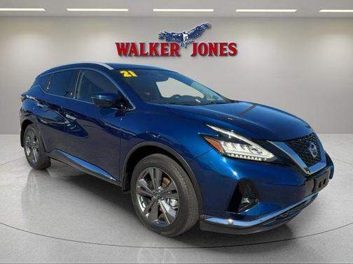 2021 Nissan Murano Platinum