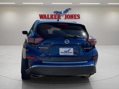 2021 Nissan Murano Platinum