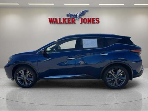 2021 Nissan Murano Platinum