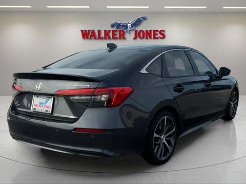 2024 Honda Civic Touring
