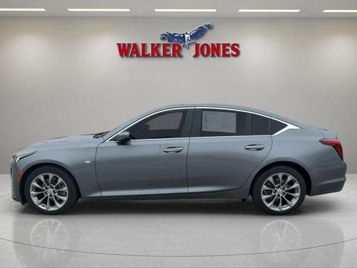 2020 Cadillac CT5 Premium Luxury AWD