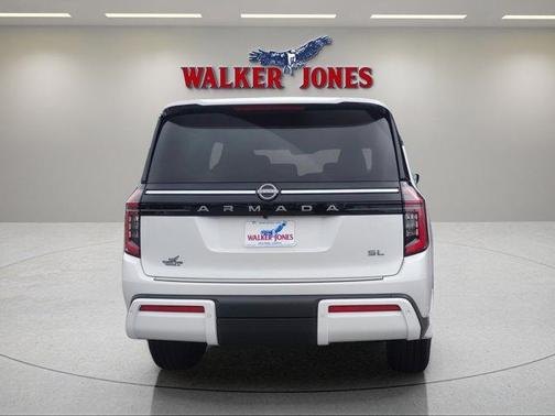 2026 Nissan Armada SL