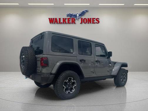2022 Jeep Wrangler Unlimited 4xe Rubicon