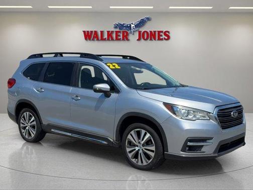 2022 Subaru Ascent Limited 7-Passenger