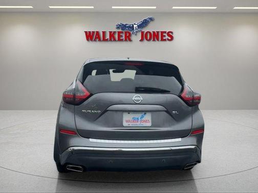 Gun Metallic 2021 Nissan Murano SL