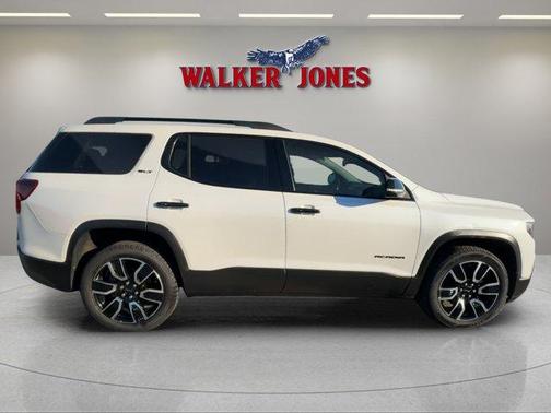 2021 GMC Acadia SLT