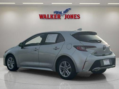 2021 Toyota Corolla Hatchback SE