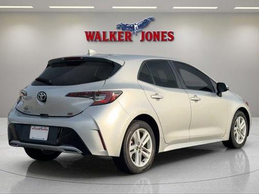 2021 Toyota Corolla Hatchback SE