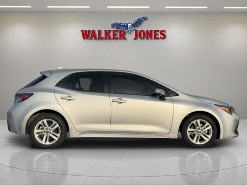 2021 Toyota Corolla Hatchback SE
