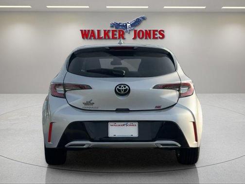 2021 Toyota Corolla Hatchback SE