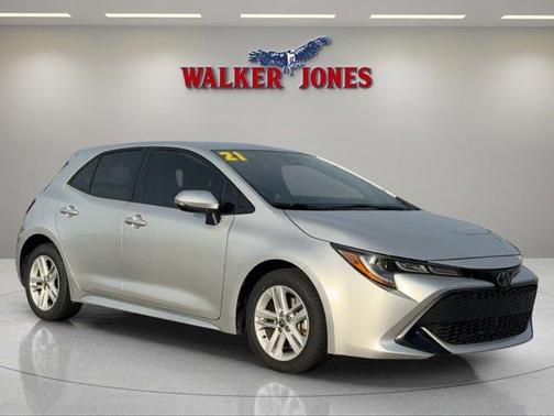 2021 Toyota Corolla Hatchback SE