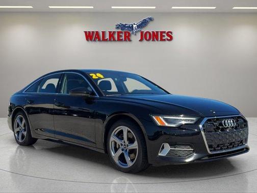2024 Audi A6 45 Premium