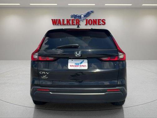 Crystal Black Pearl 2024 Honda CR-V EX-L