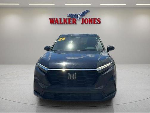 Crystal Black Pearl 2024 Honda CR-V EX-L