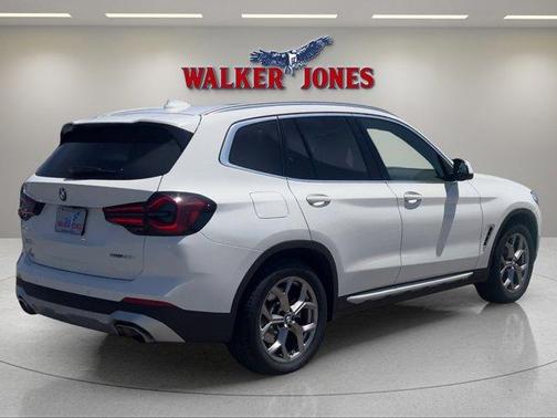 2024 BMW X3 sDrive30i