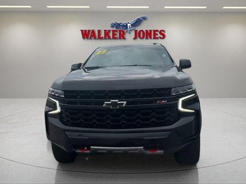 Black 2023 Chevrolet Suburban Z71