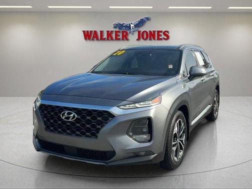 2020 Hyundai SANTA FE 2.0T SEL