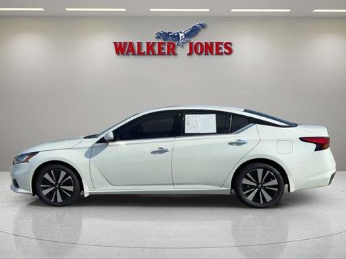 2022 Nissan Altima 2.5 SL
