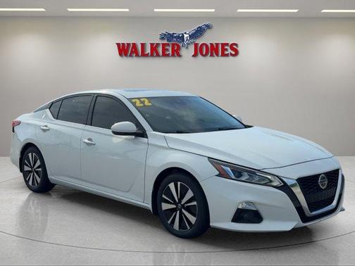 2022 Nissan Altima 2.5 SL