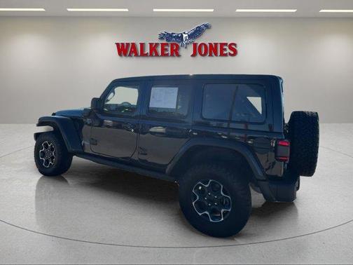 2022 Jeep Wrangler Unlimited 4xe Rubicon