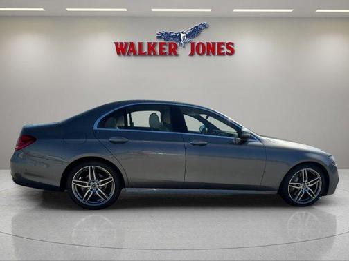 2018 Mercedes-Benz E-Class E 300