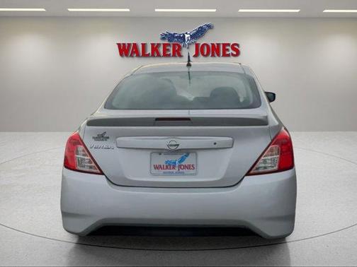 2018 Nissan Versa 1.6 S+