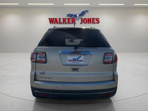 2016 GMC Acadia SLT-1