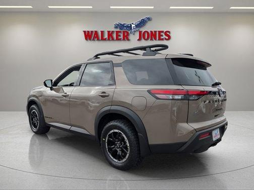 2025 Nissan Pathfinder Rock Creek