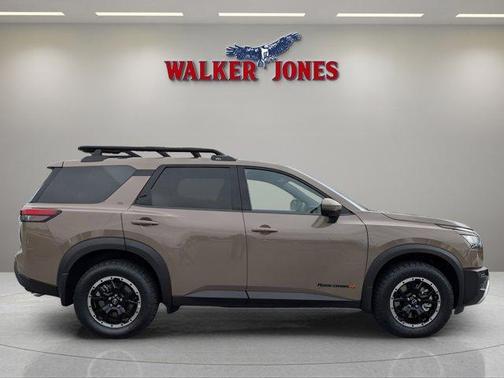 2025 Nissan Pathfinder Rock Creek