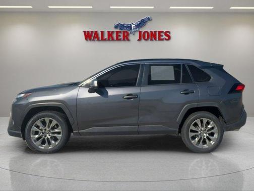 Gray 2023 Toyota RAV4 XLE Premium