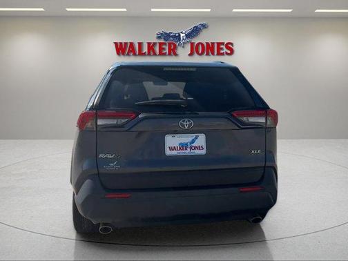 Gray 2023 Toyota RAV4 XLE Premium