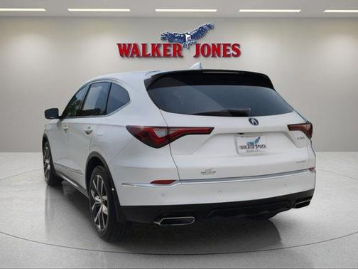 2022 Acura MDX Technology