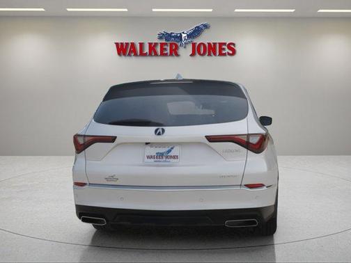 2022 Acura MDX Technology