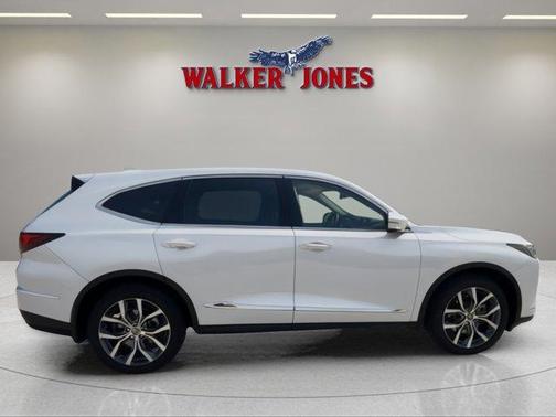 2022 Acura MDX Technology