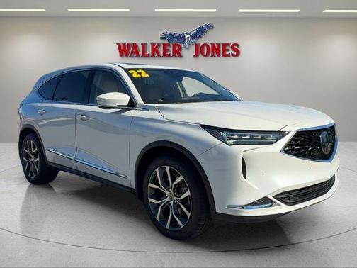 2022 Acura MDX Technology