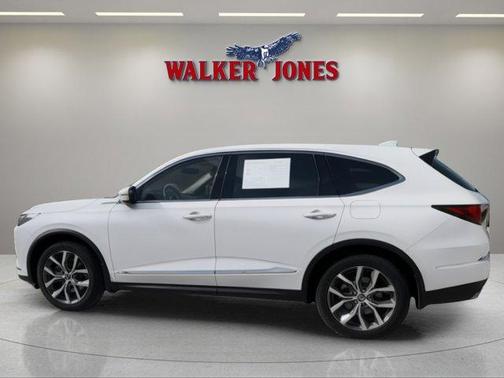 2022 Acura MDX Technology