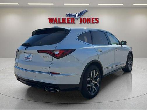 2022 Acura MDX Technology