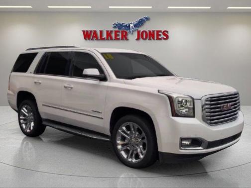 2018 GMC Yukon SLT