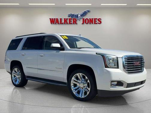 2018 GMC Yukon SLT