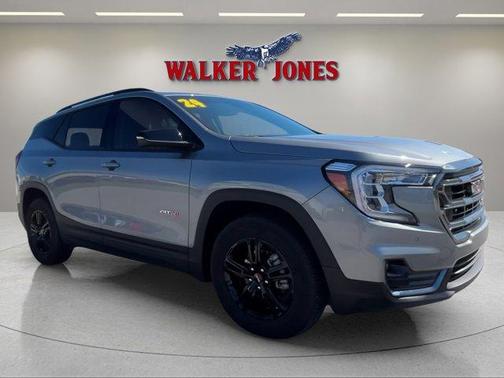 2024 GMC Terrain AT4