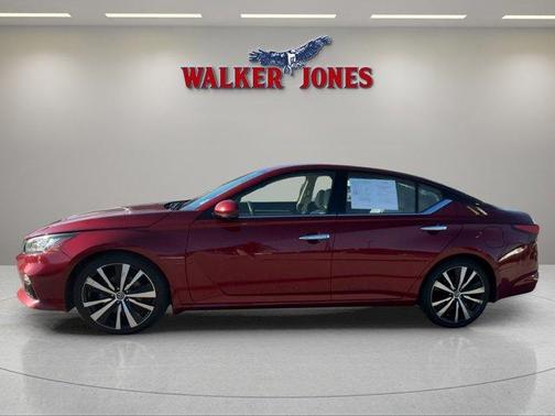 2020 Nissan Altima 2.0 Platinum