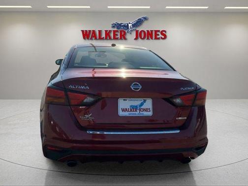 2020 Nissan Altima 2.0 Platinum