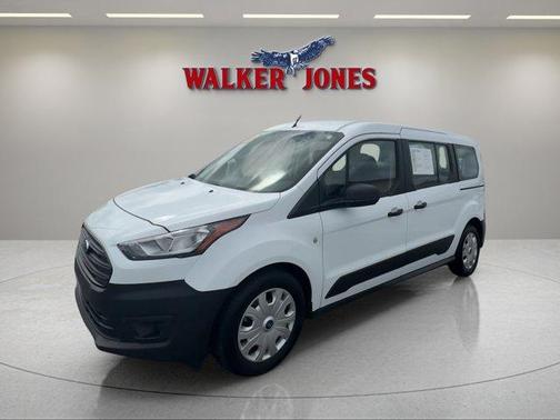 Black 2023 Ford Transit Connect XL