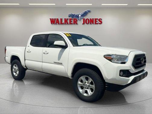 2021 Toyota Tacoma SR5