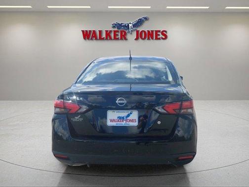2025 Nissan Versa S