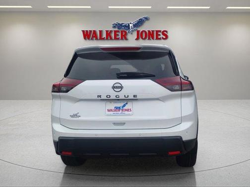 2026 Nissan Rogue DA