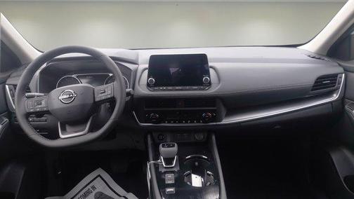 2026 Nissan Rogue DA